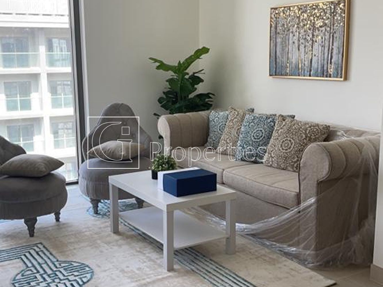 1BR | Fully Furnished | Best Price - 1