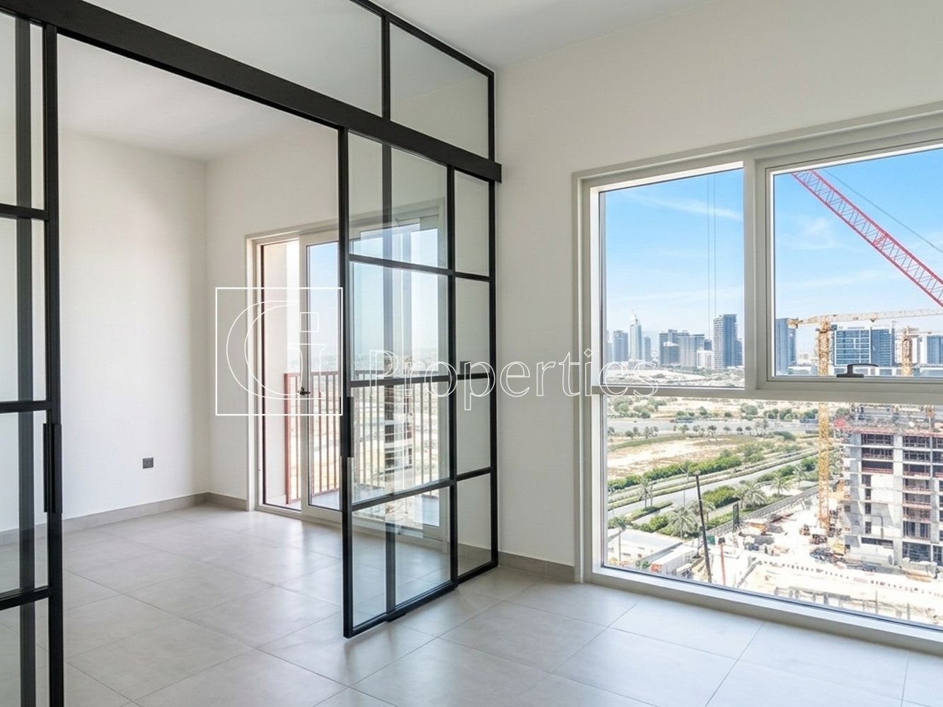 Multiple Cheques | High floor | Unfurnished - 1