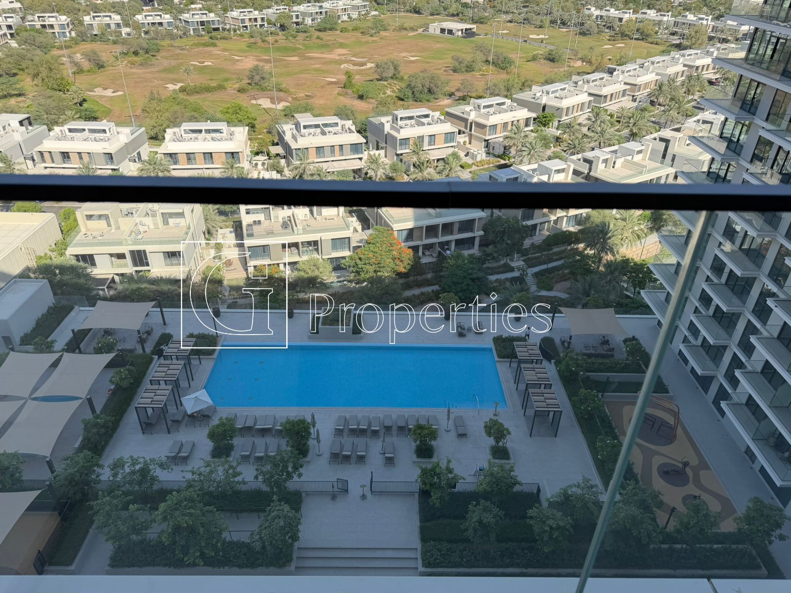 With Full Golf View | Brand New | Vacant - 2