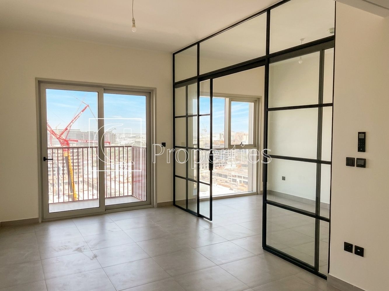 Multiple Cheques | High floor | Unfurnished - 5
