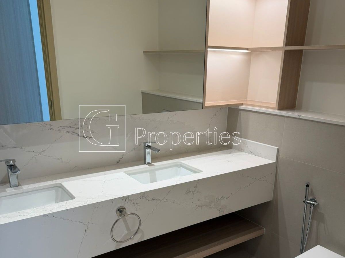 With Full Golf View | Brand New | Vacant - 12