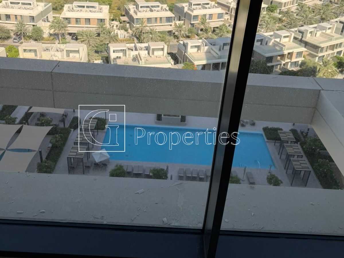 With Full Golf View | Brand New | Vacant - 15