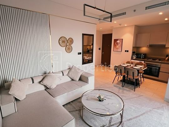 1bd | Vacant Soon | Burj Khalifa - 1