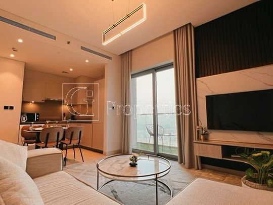 1bd | Vacant Soon | Burj Khalifa - 6