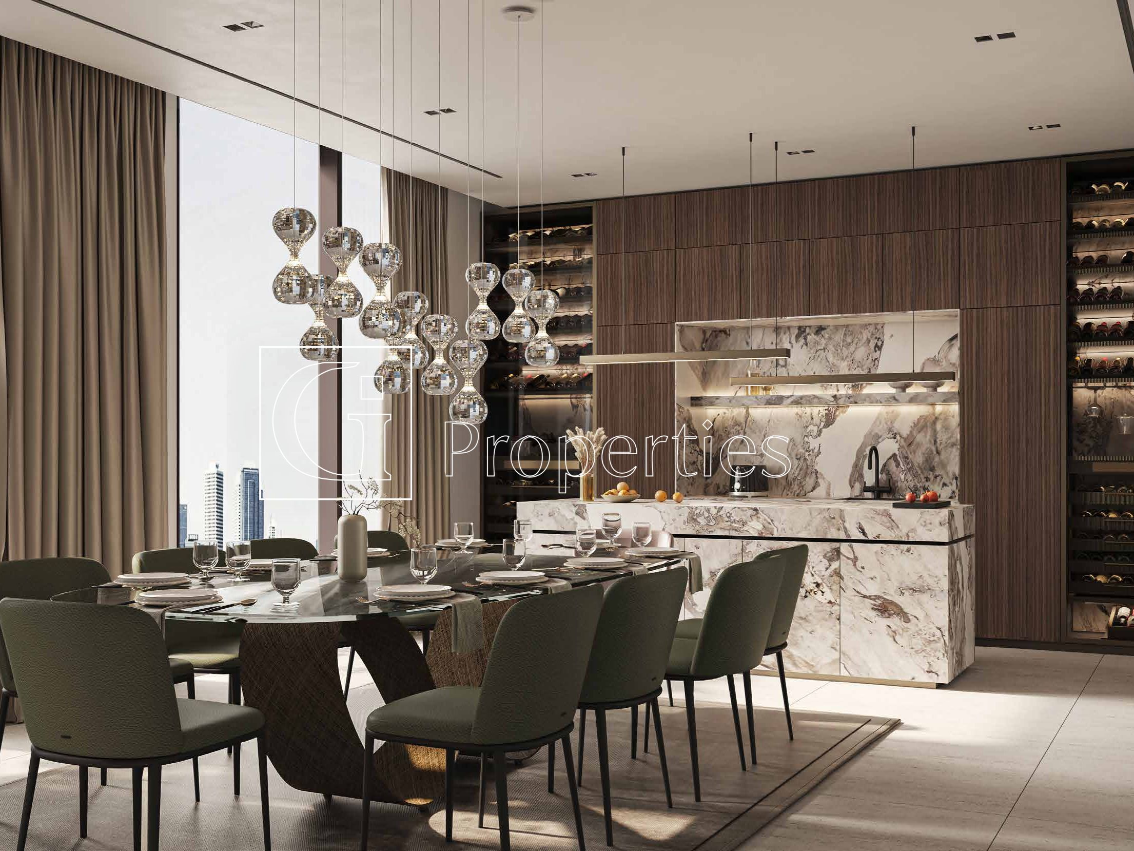Investor's Deal | Luxury 2BR + Maid | Urgent Sale - 5