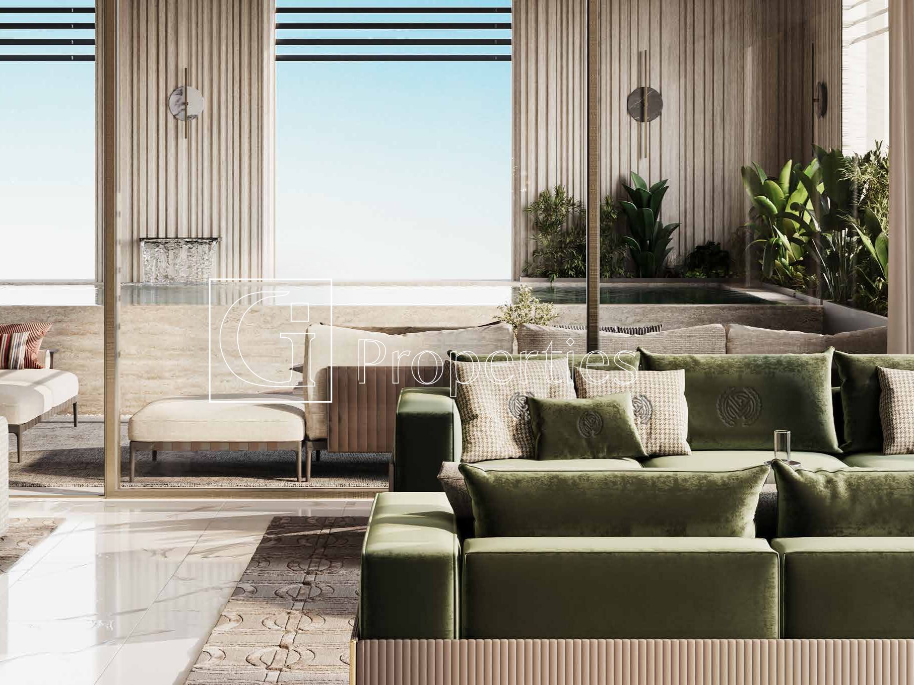 Investor's Deal | Luxury 2BR + Maid | Urgent Sale - 3