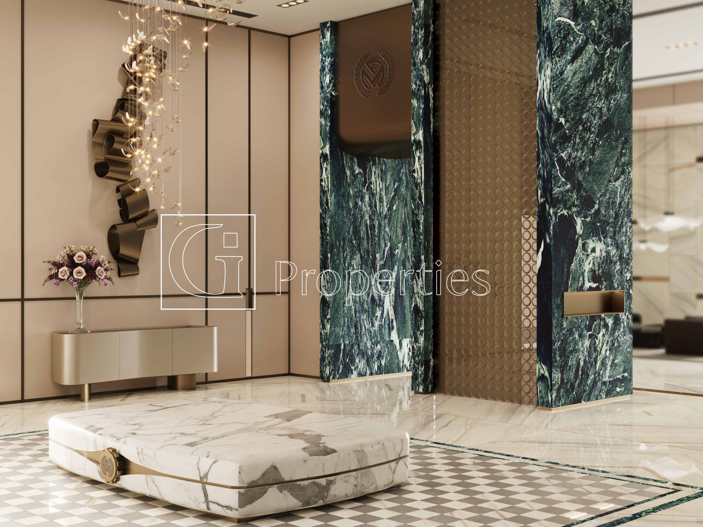 Investor's Deal | Luxury 2BR + Maid | Urgent Sale - 15