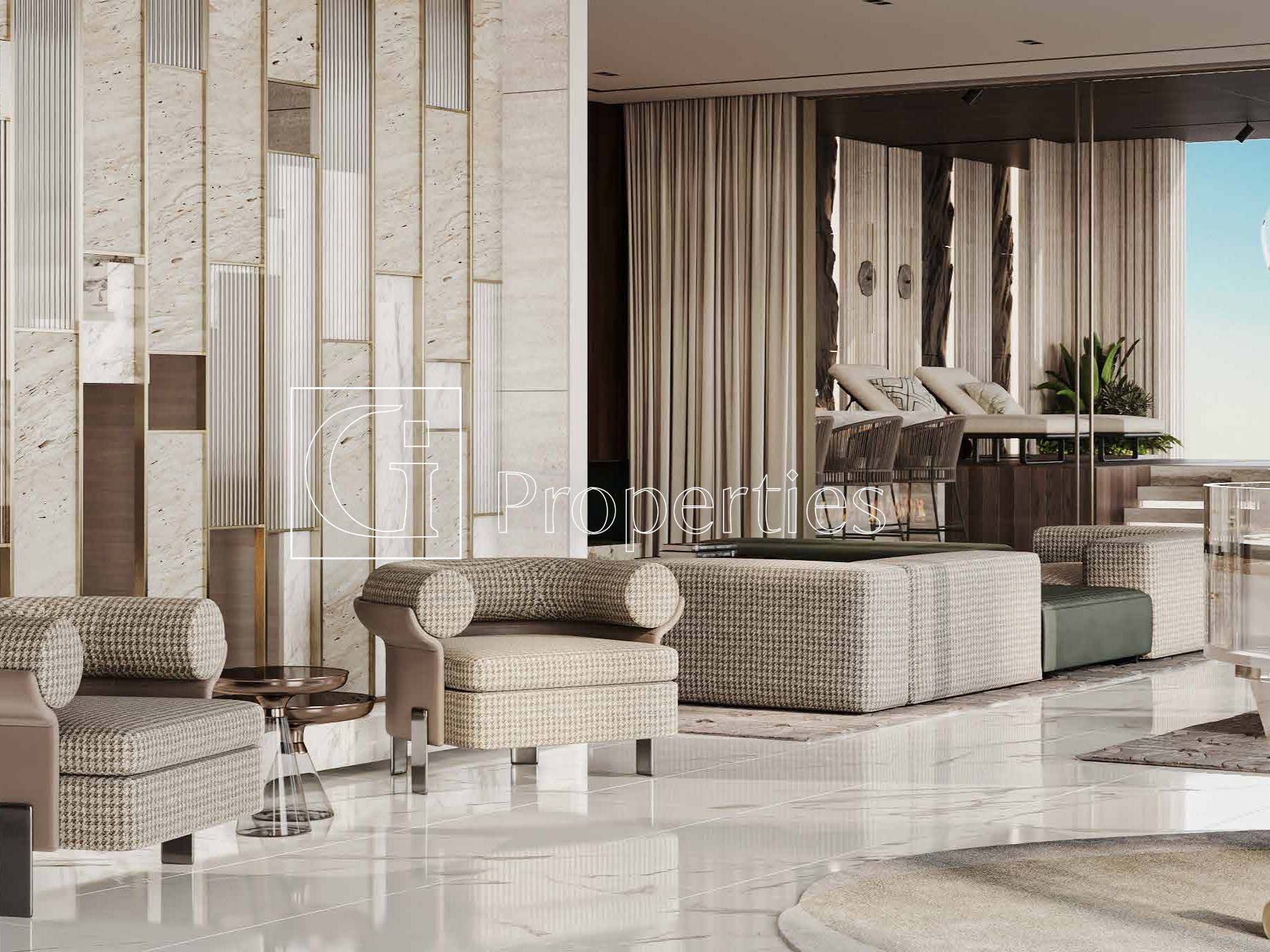 Investor's Deal | Luxury 2BR + Maid | Urgent Sale - 14