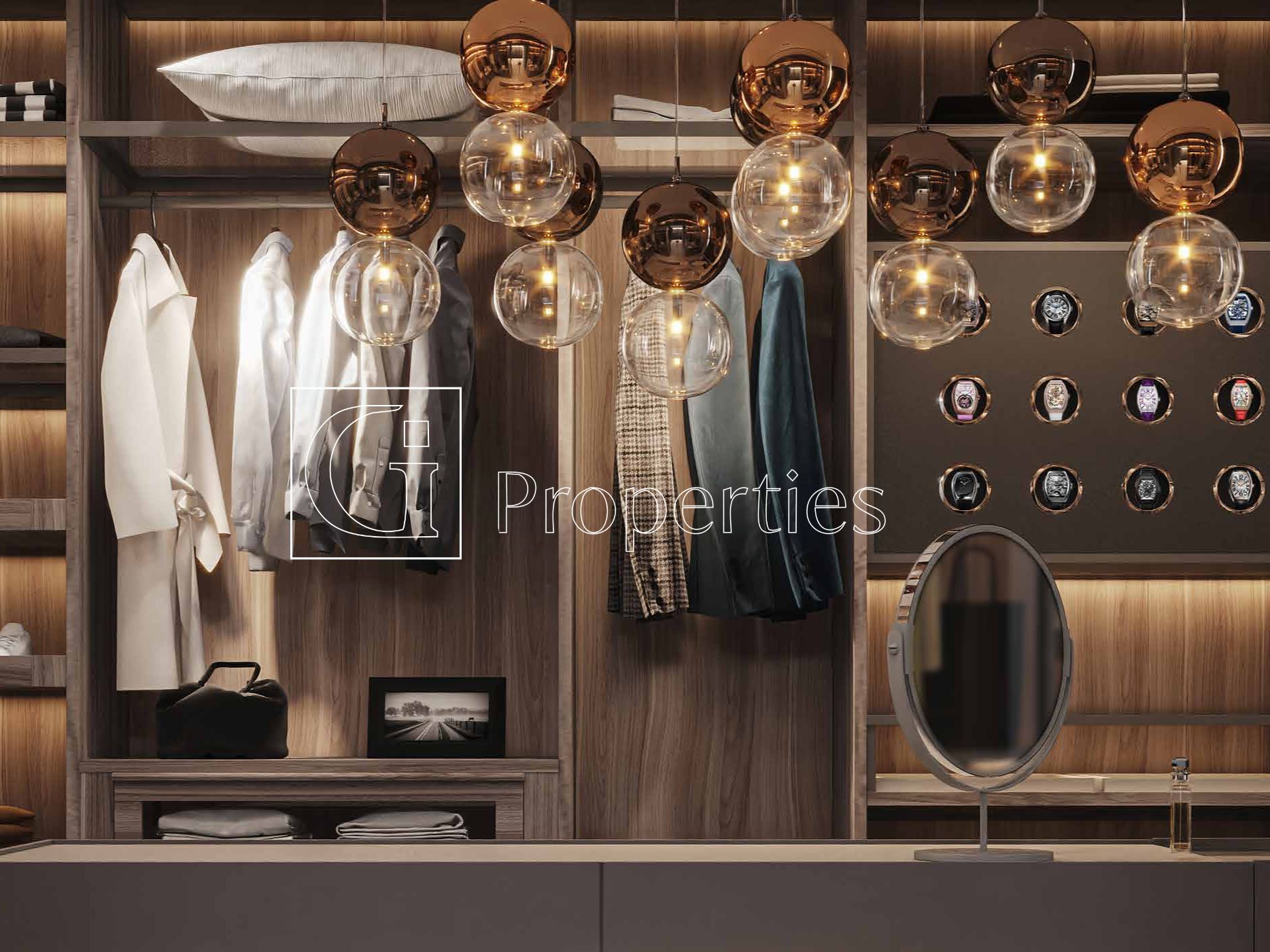 Investor's Deal | Luxury 2BR + Maid | Urgent Sale - 11