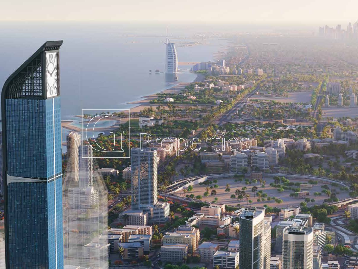 Investor's Deal | Luxury 2BR + Maid | Urgent Sale - 21