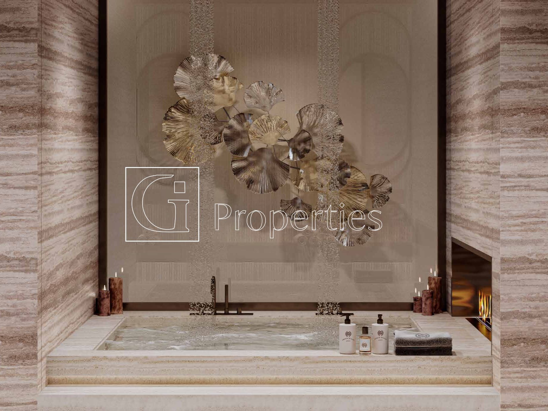 Investor's Deal | Luxury 2BR + Maid | Urgent Sale - 17