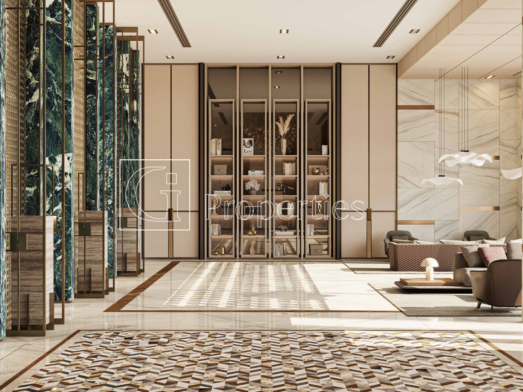 Investor's Deal | Luxury 2BR + Maid | Urgent Sale - 16