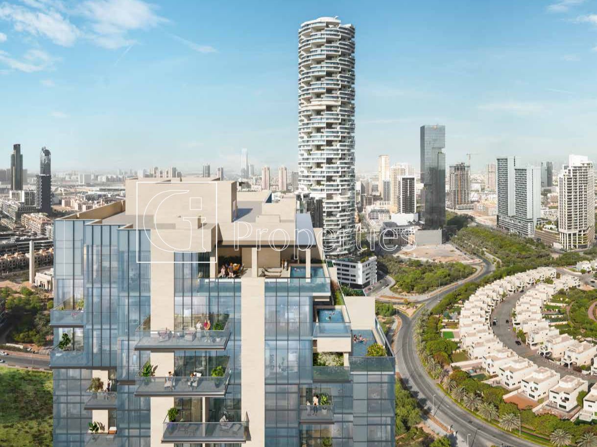 OP Price | Furnished | Handover Dec 2026 - 16