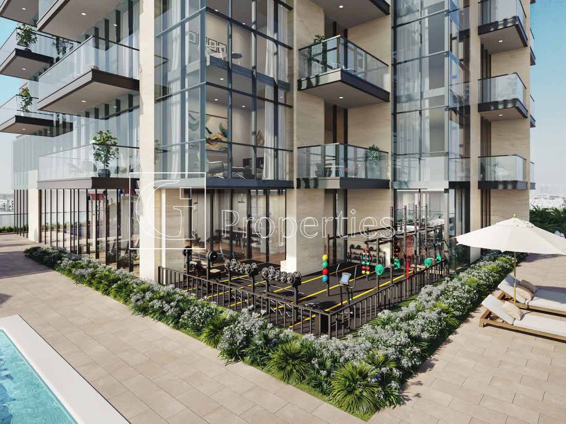 OP Price | Furnished | Handover Dec 2026 - 8