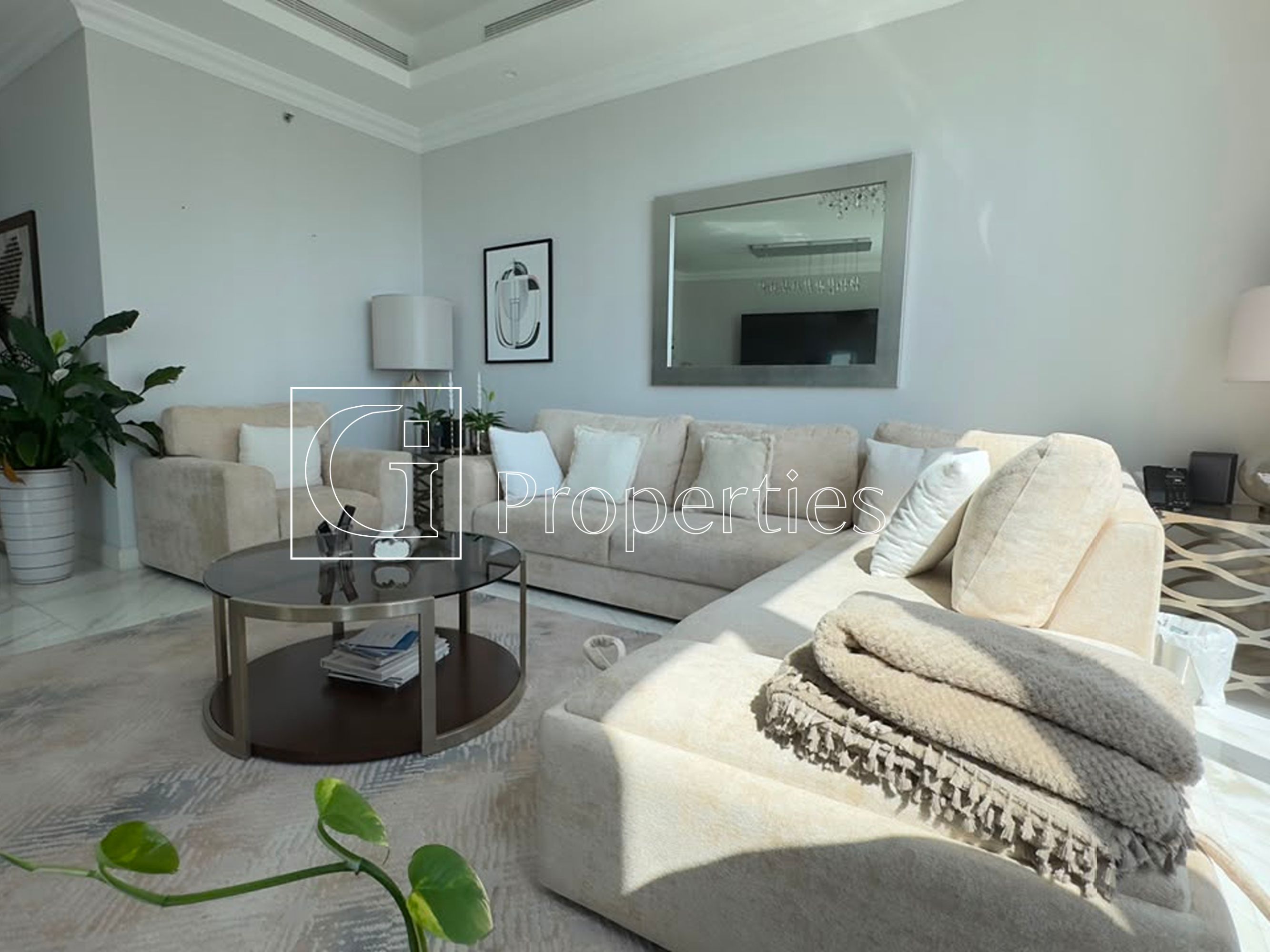 Luxury 3BR+Maid | Burj & Fountain Views | Vacant - 3