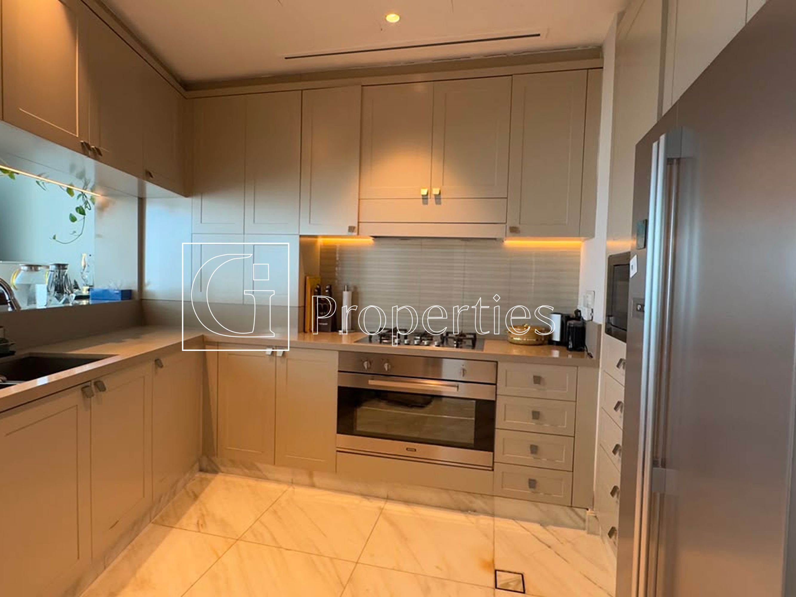 Luxury 3BR+Maid | Burj & Fountain Views | Vacant - 7