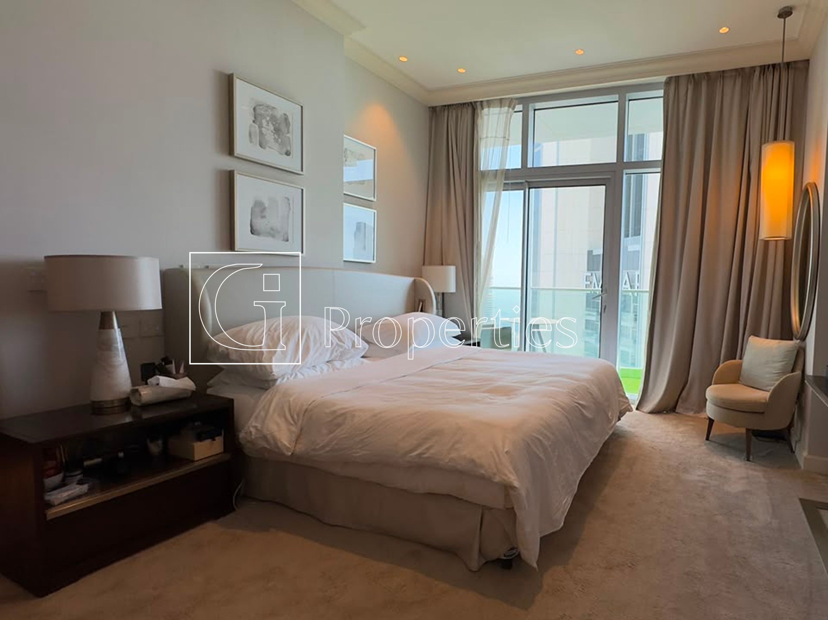 Luxury 3BR+Maid | Burj & Fountain Views | Vacant - 10