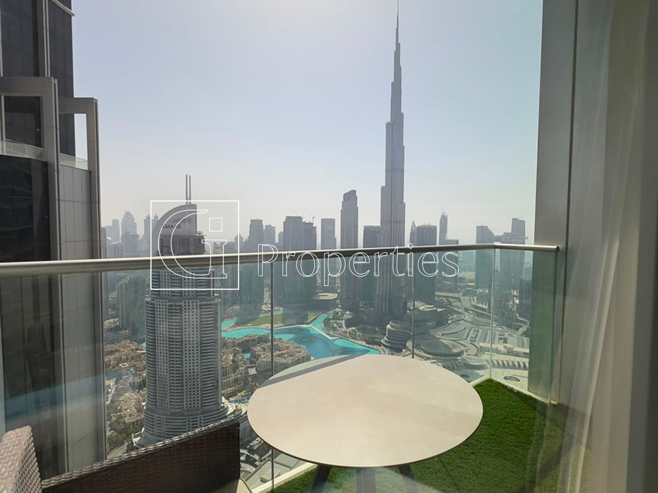 Luxury 3BR+Maid | Burj & Fountain Views | Vacant - 12