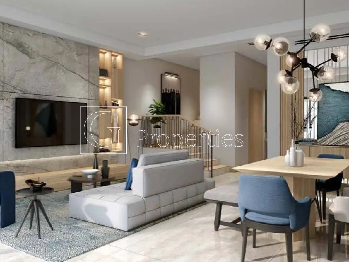 Luxury 4-Bedroom TH | Flexible Payment | Re-sale - 2