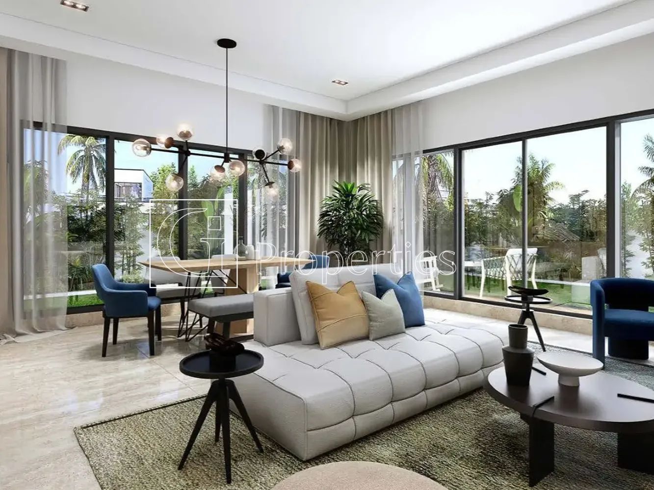 4bed + Maids | Luxury Living | Prime Location - 1