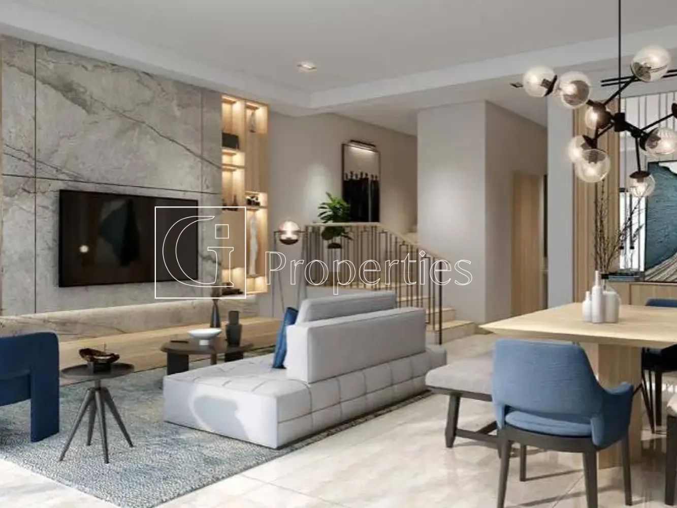4bed + Maids | Luxury Living | Prime Location - 2
