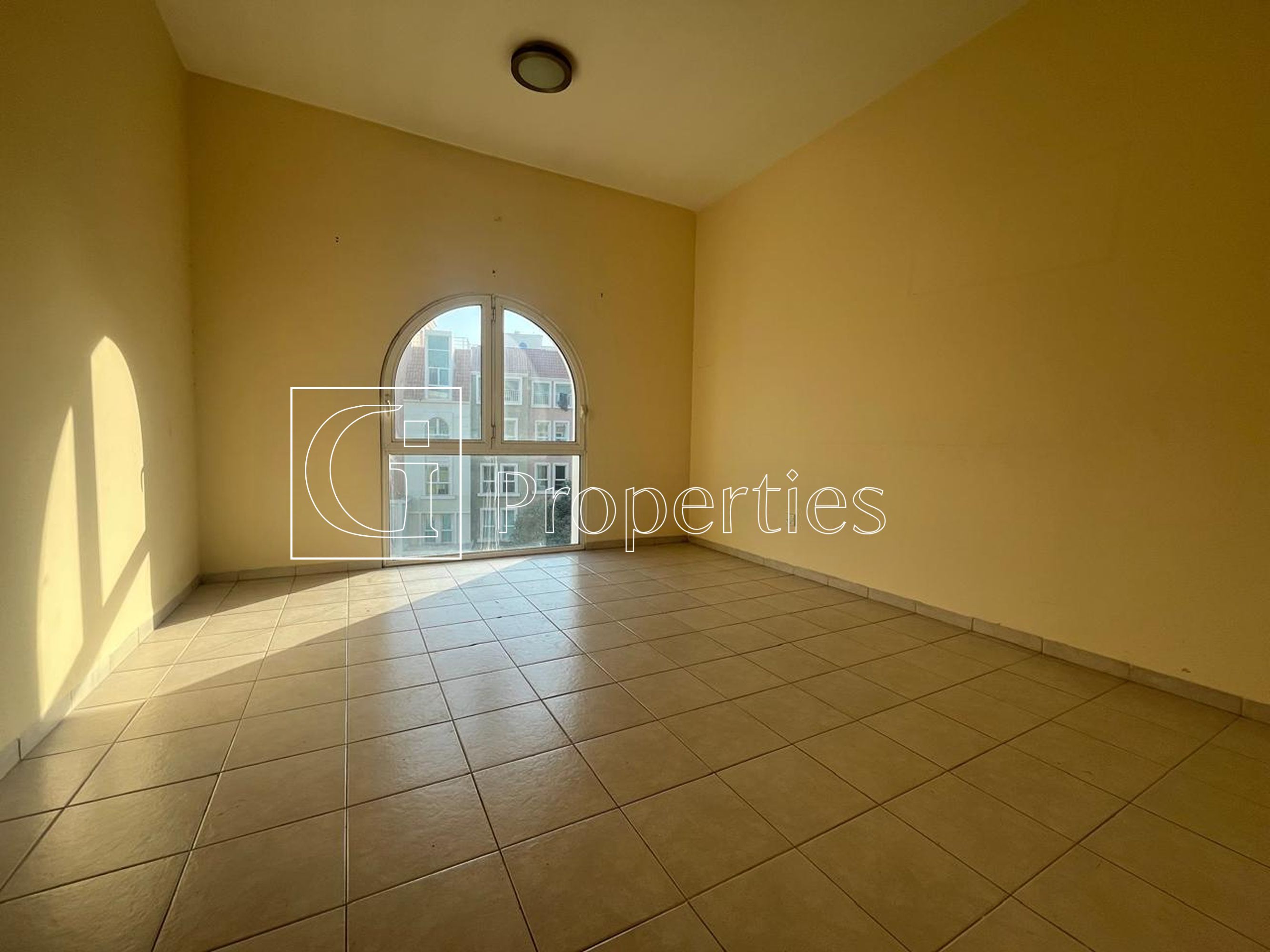 Vacant Now | Ready to Move In | Spacious 1 BHK - 1