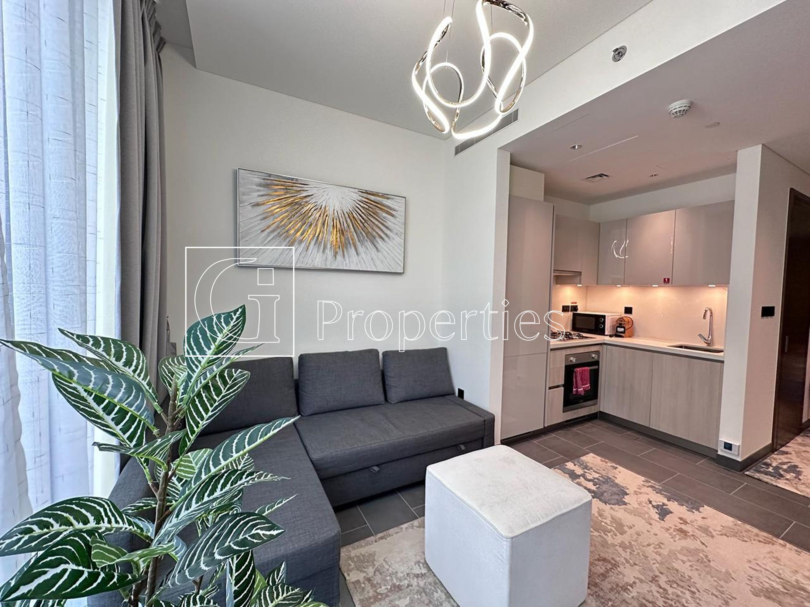Fully Furnished 1BR | Modern Living | Best Deal - 3
