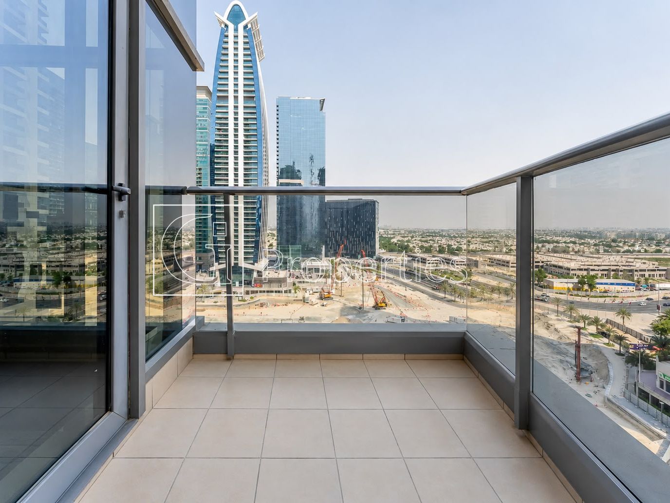 2BR+Maid | Big Layout | Near Metro | Vacant - 1