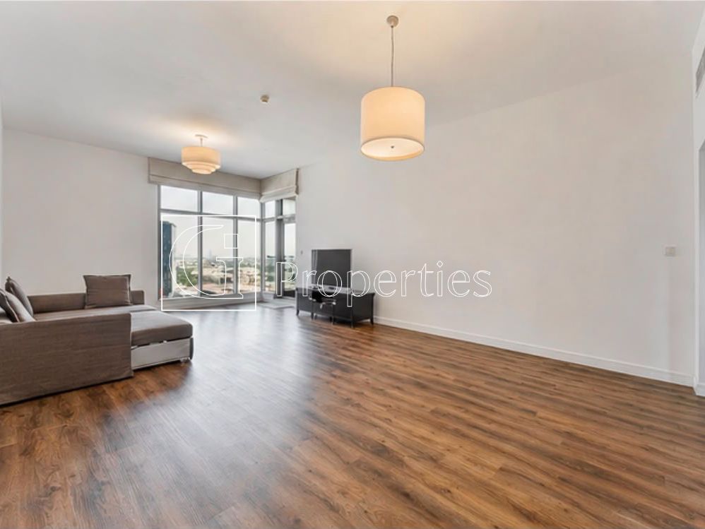 2BR+Maid | Big Layout | Near Metro | Vacant - 2