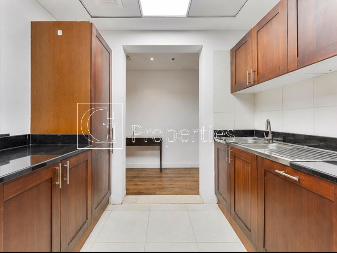 2BR+Maid | Big Layout | Near Metro | Vacant - 5