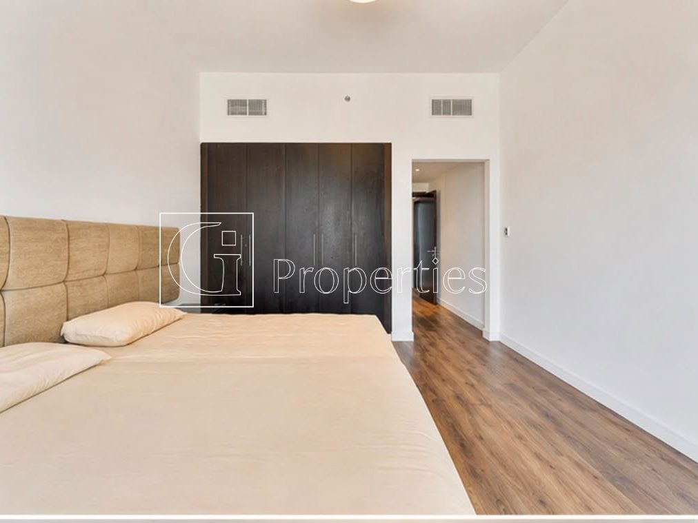 2BR+Maid | Big Layout | Near Metro | Vacant - 7