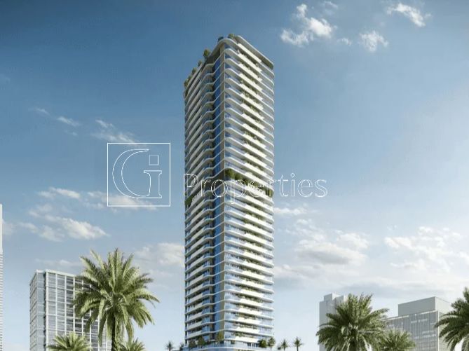 Open View | On High Floor | Semi Furnished - 9