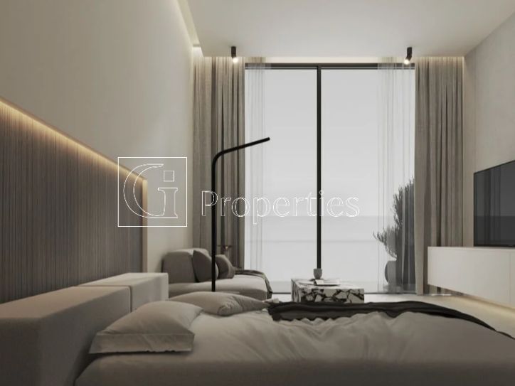 Open View | On High Floor | Semi Furnished - 1