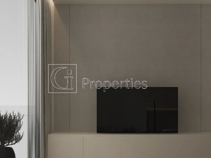 Open View | On High Floor | Semi Furnished - 3