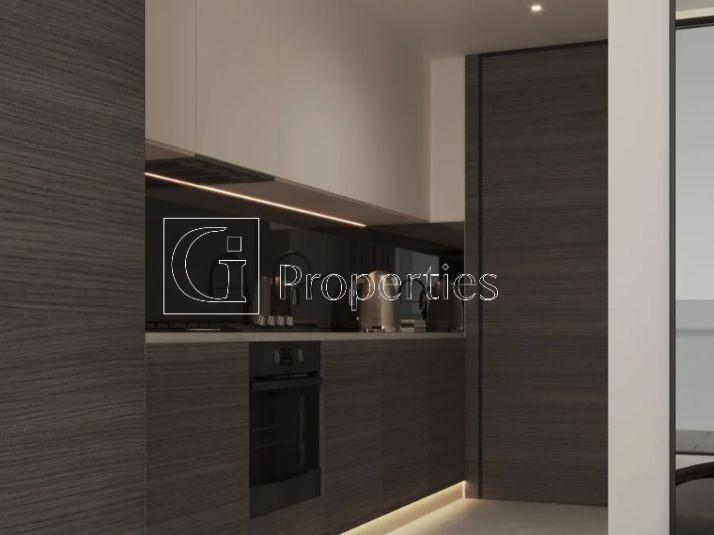 Open View | On High Floor | Semi Furnished - 5