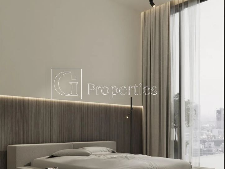 Open View | On High Floor | Semi Furnished - 6