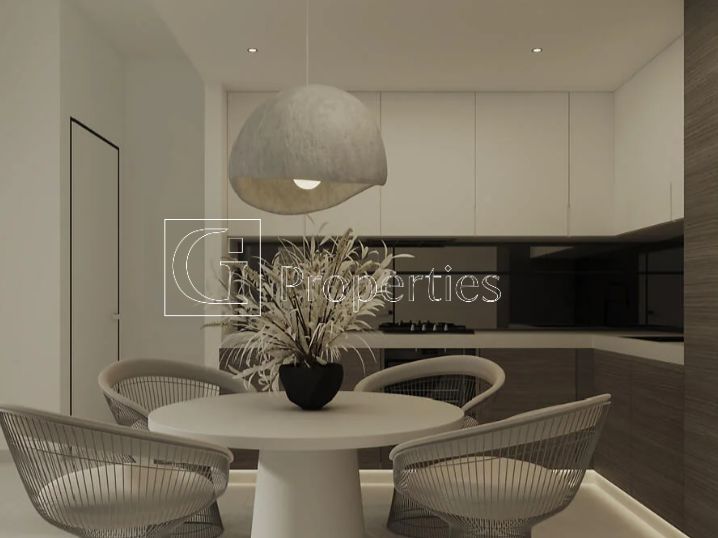 Open View | On High Floor | Semi Furnished - 8