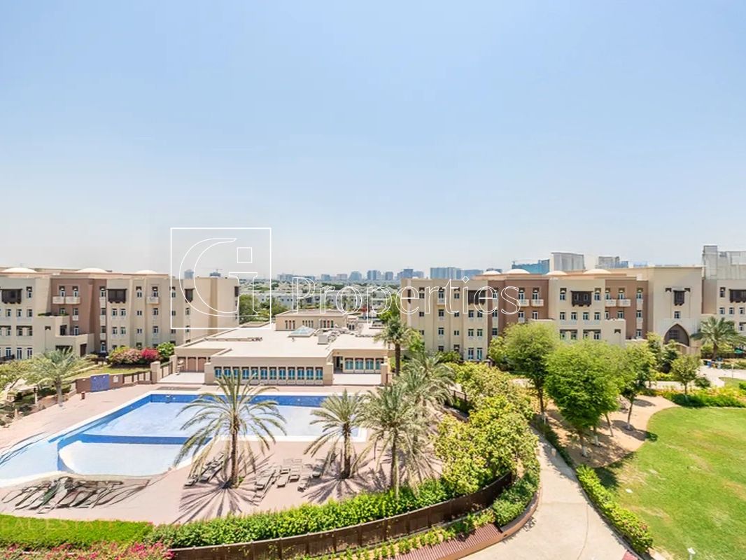 Unfurnished | High Floor | 1Minute walk from Metro - 20
