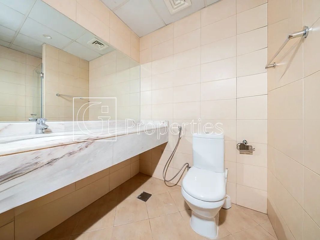 Unfurnished | High Floor | 1Minute walk from Metro - 14