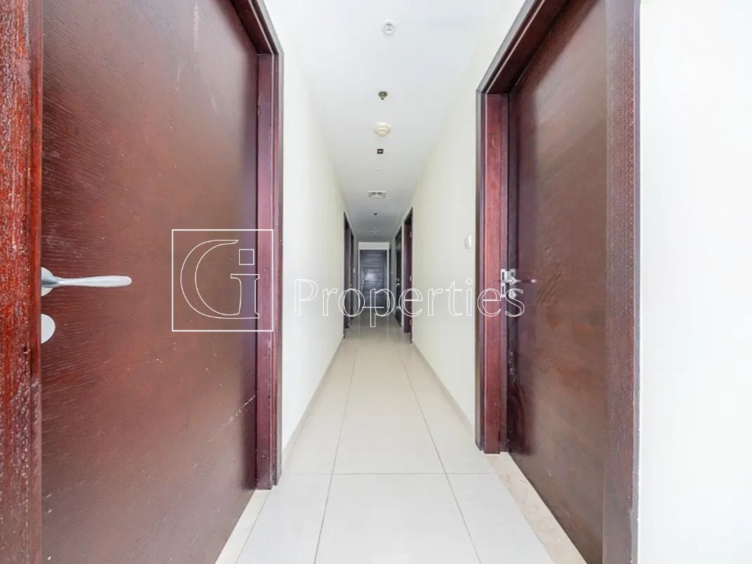 Unfurnished | High Floor | 1Minute walk from Metro - 15