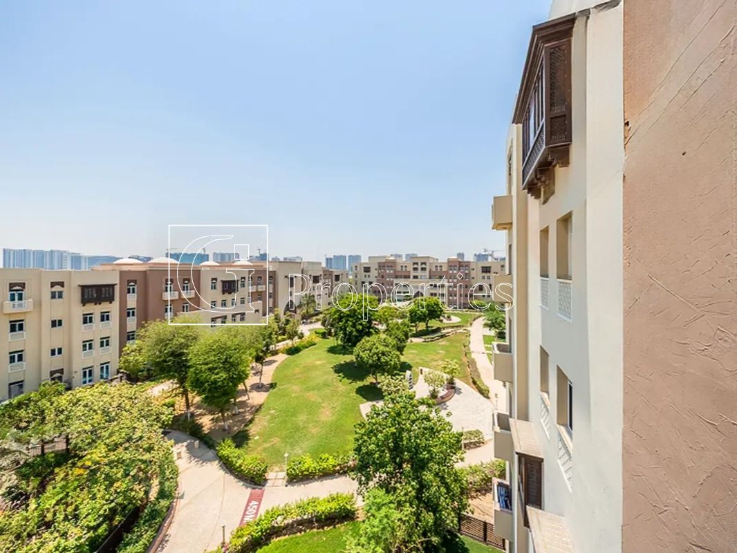 Unfurnished | High Floor | 1Minute walk from Metro - 16