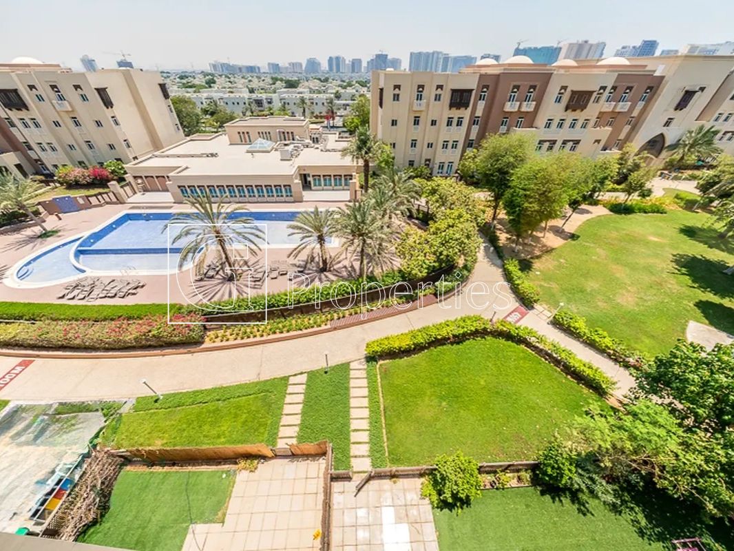 Unfurnished | High Floor | 1Minute walk from Metro - 19