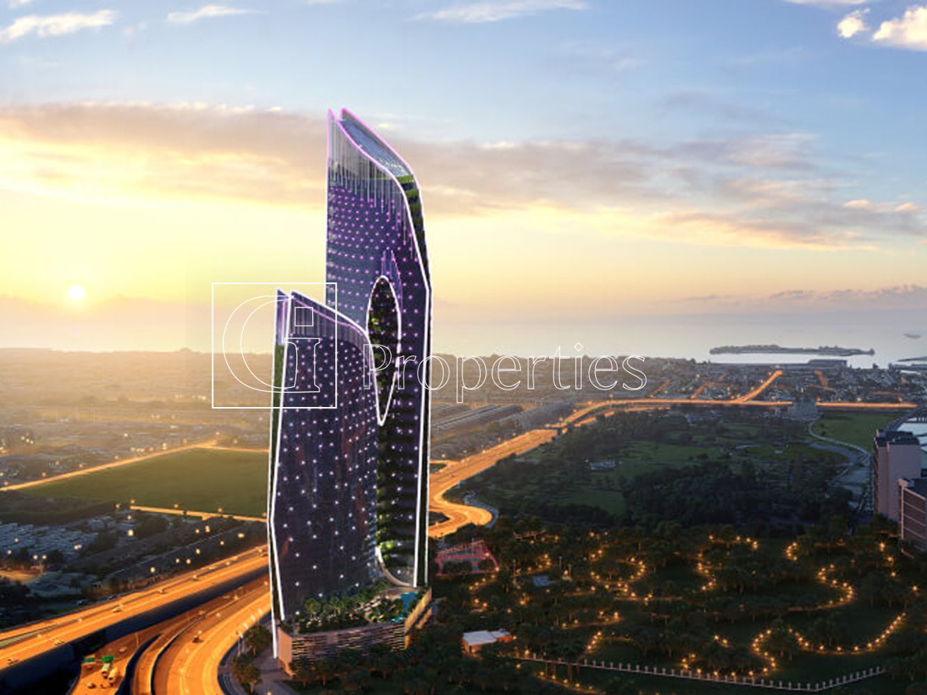 Premium View | High Floor | Genuine Resale - 8