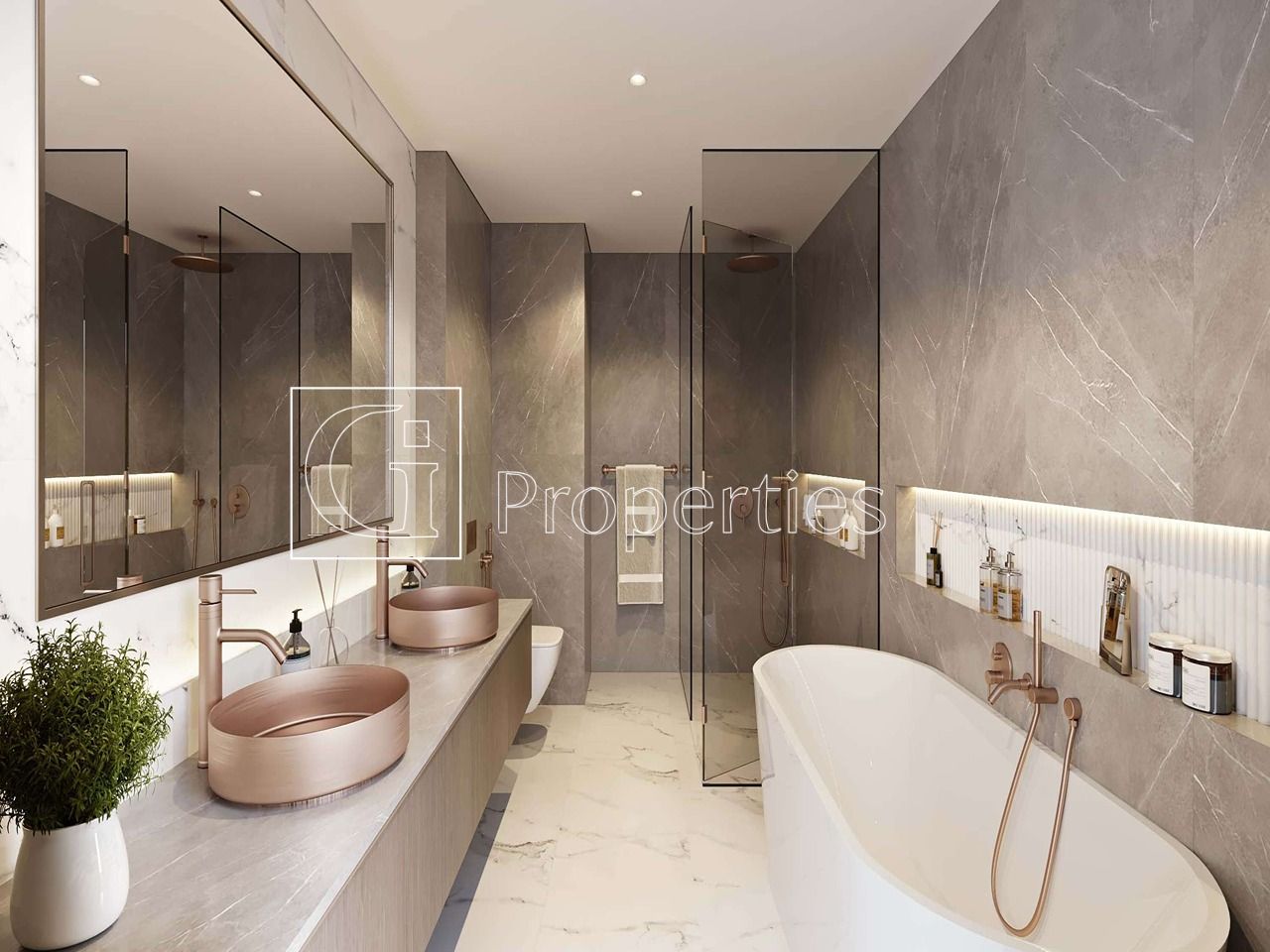 Canal View | Luxury Furnishing | Brand New - 8